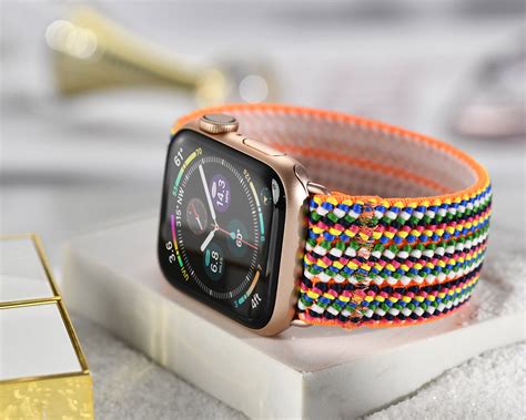 comfy apple watch bands|best stretchy apple watch band.